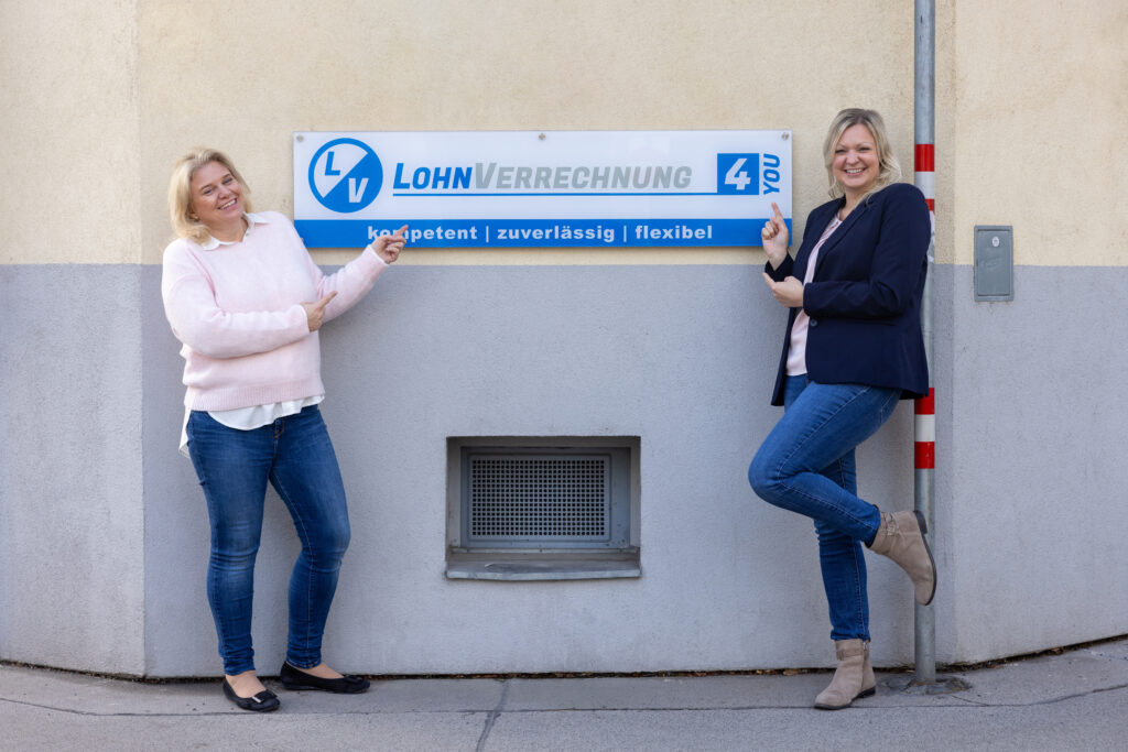 Lohnverrechnung4you im Büro